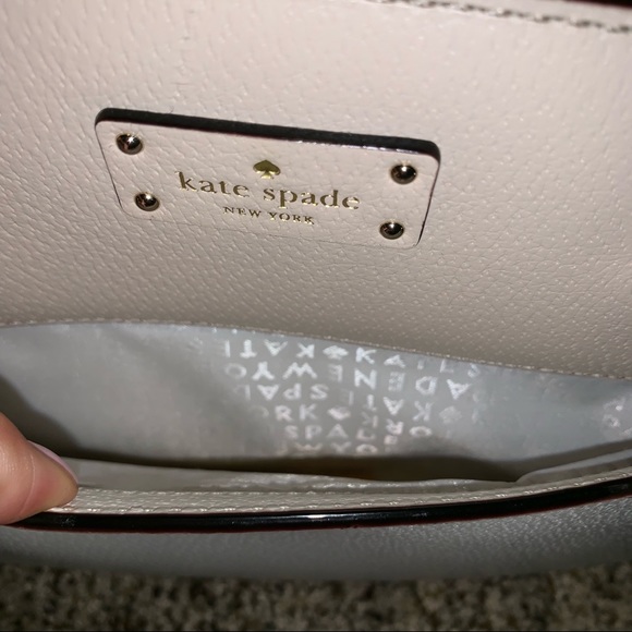 KATE SPADE PURSE w/ Wallet - Picture 7 of 7